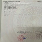 Cần Bán Lô 2MT Đường Bàu Mạc 17 và 20 - Trục thông Nguyễn An Ninh